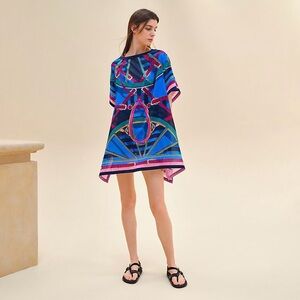 Hermes Beach Tunic